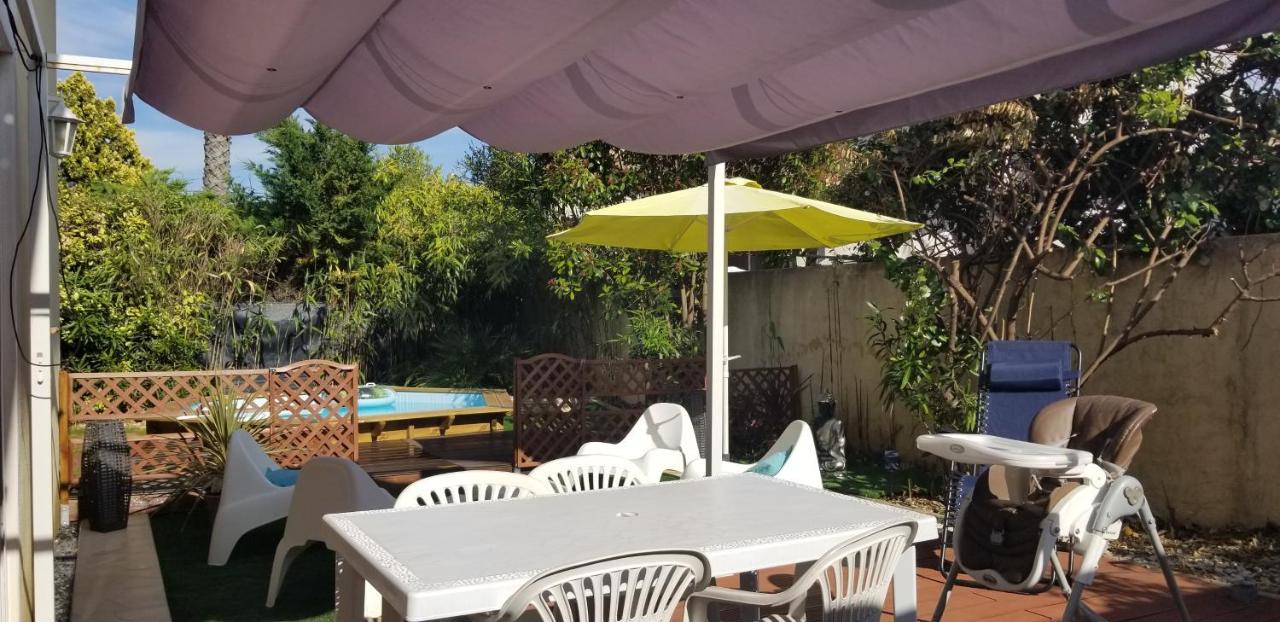 Maison Avec Jardin Au Calme La Crau Exterior photo